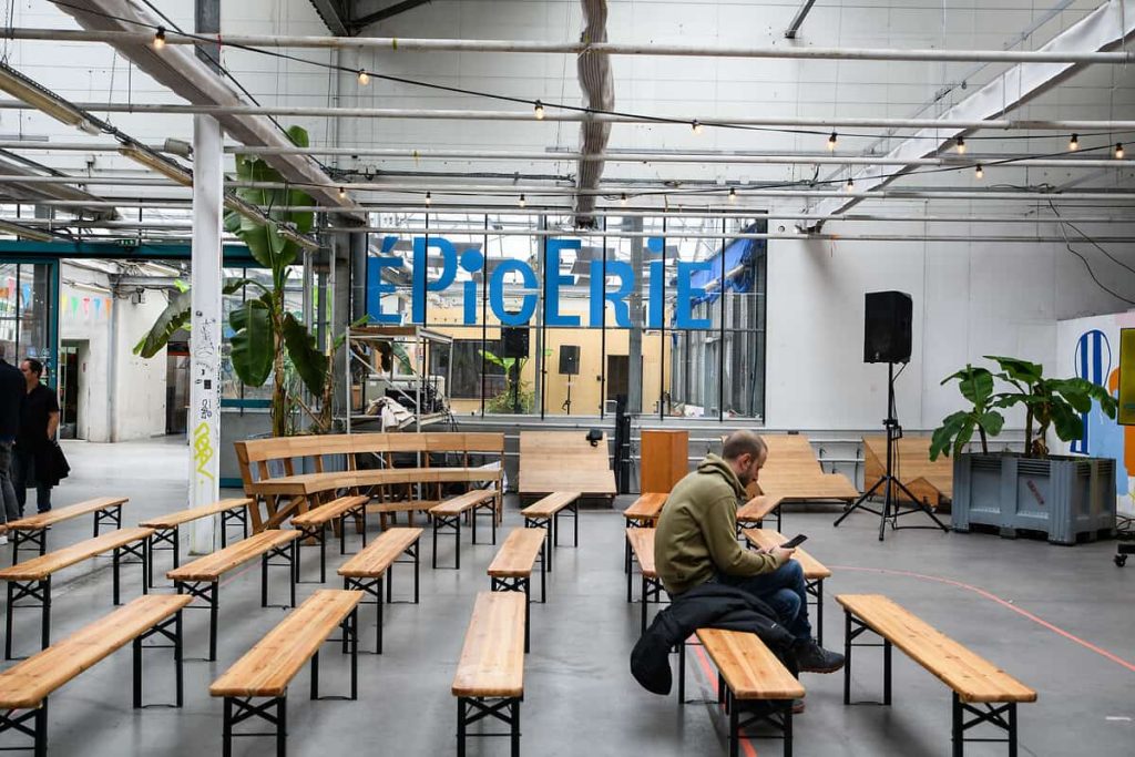 À louer – Bureaux consacrés à la créativité, aux arts et au design à Nantes – Loire-Atlantique (44)