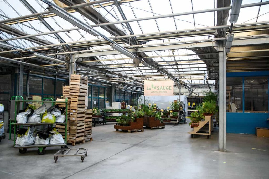 À louer – Bureaux consacrés à la créativité, aux arts et au design à Nantes – Loire-Atlantique (44)
