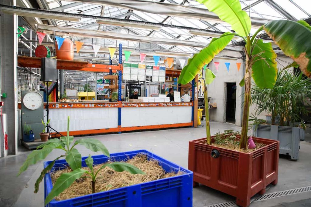 À louer – Bureaux consacrés à la créativité, aux arts et au design à Nantes – Loire-Atlantique (44)