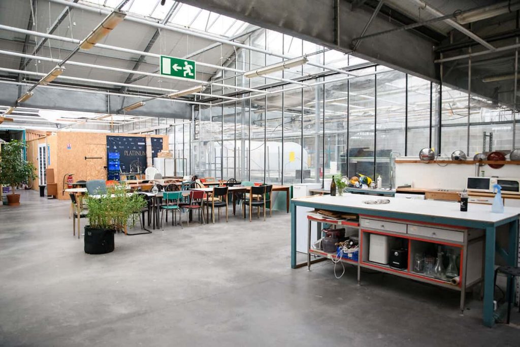 À louer – Bureaux consacrés à la créativité, aux arts et au design à Nantes – Loire-Atlantique (44)