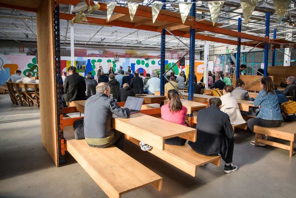 À louer – Bureaux consacrés à la créativité, aux arts et au design à Nantes – Loire-Atlantique (44)