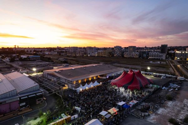 À louer – Bureaux consacrés à la créativité, aux arts et au design à Nantes – Loire-Atlantique (44)