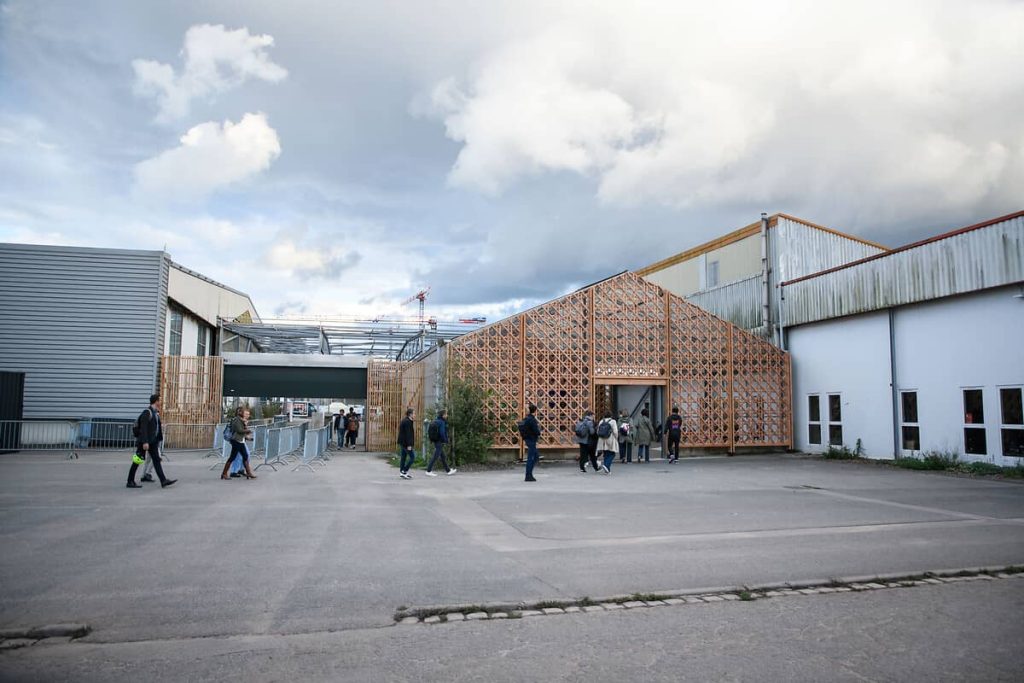 À louer – Bureaux consacrés à la créativité, aux arts et au design à Nantes – Loire-Atlantique (44)