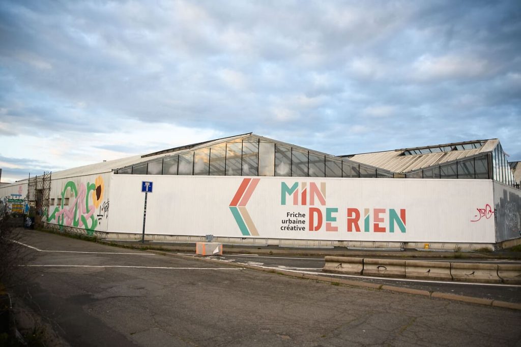 À louer – Bureaux consacrés à la créativité, aux arts et au design à Nantes – Loire-Atlantique (44)