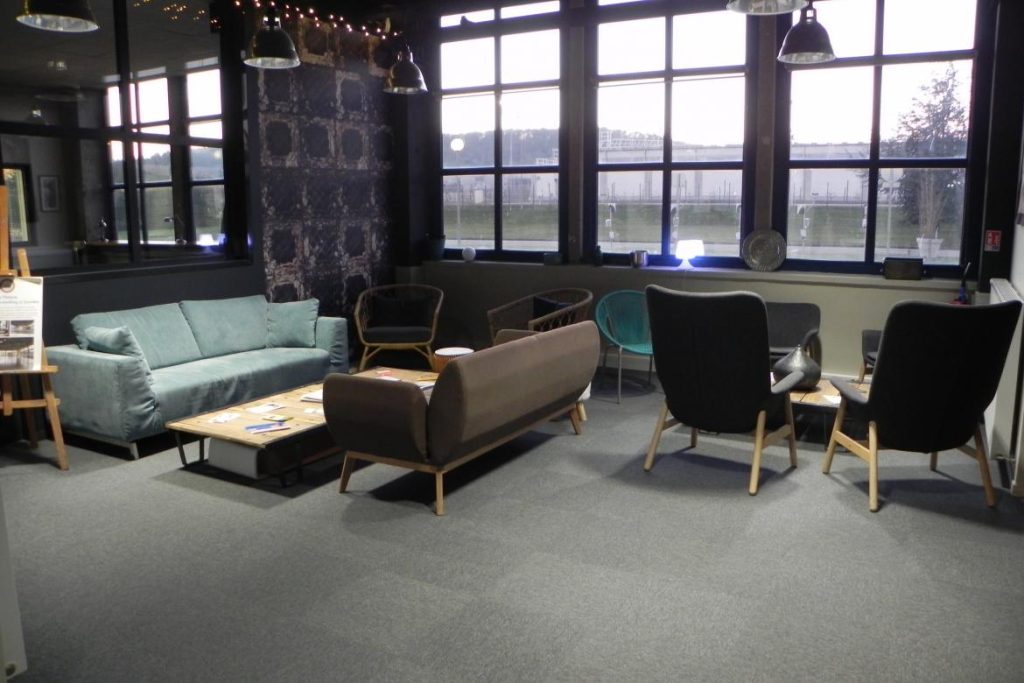 À louer – Bureaux dans l’espace de Coworking La Filature à Louviers – Eure (27)