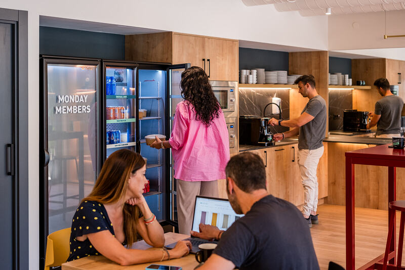 À louer – Bureaux dans un Espace de Coworking à Andorre