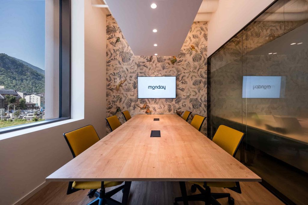 À louer – Bureaux dans un Espace de Coworking à Andorre