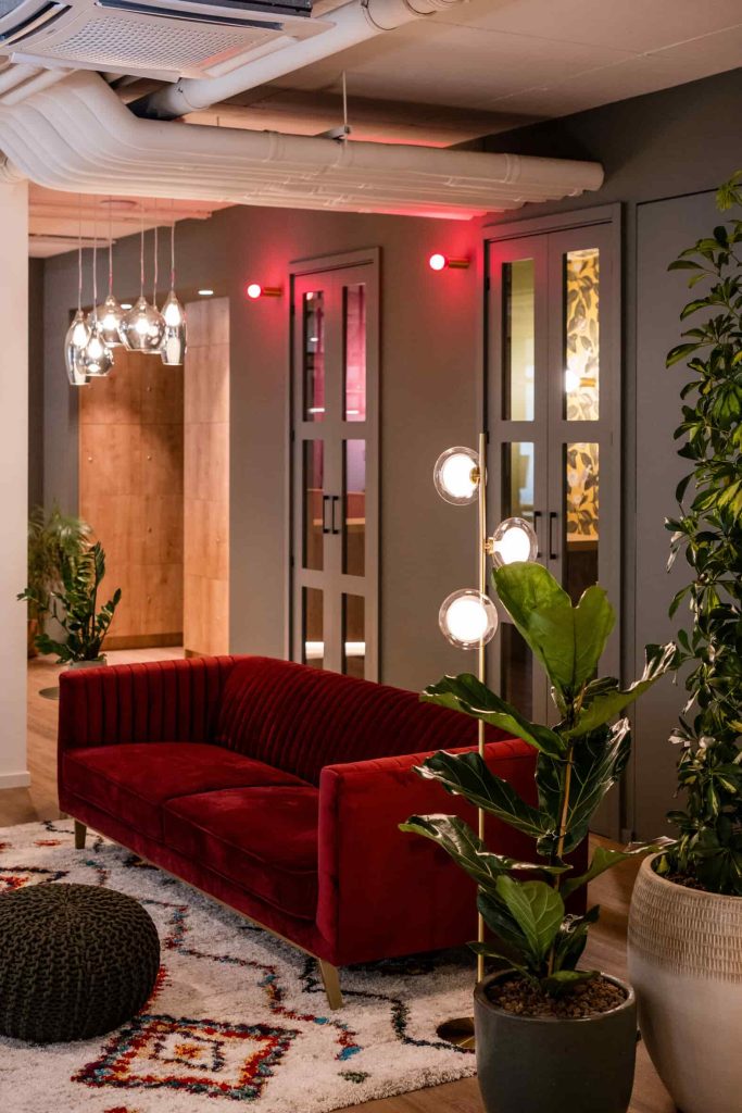 À louer – Bureaux dans un Espace de Coworking à Andorre