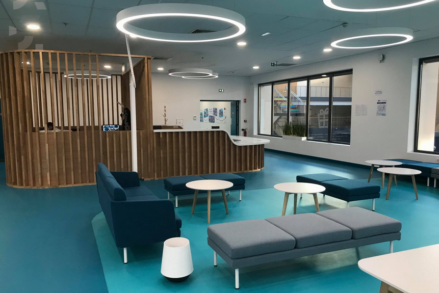 À louer – Bureaux dans un espace de coworking à Calais – Pas-de-Calais (62)