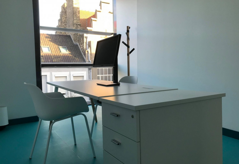 À louer – Bureaux dans un espace de coworking à Calais – Pas-de-Calais (62)