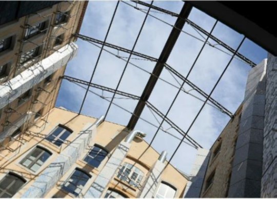 À louer – Bureaux dans un espace de coworking dans le parc d’activités Euroméditerranée – 2e arrondissement de Marseille (13)