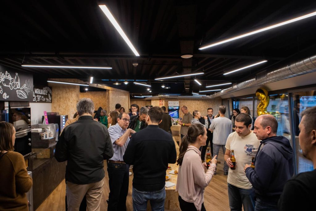 À louer – Bureaux dans un Espace de Coworking de 1 000 m² à Andorre