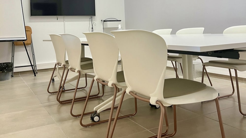 À louer – Bureaux dans un espace de coworking de 152 m² dans le centre-ville du Havre – Seine-Maritime (76)