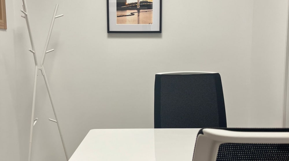 À louer – Bureaux dans un espace de coworking de 152 m² dans le centre-ville du Havre – Seine-Maritime (76)