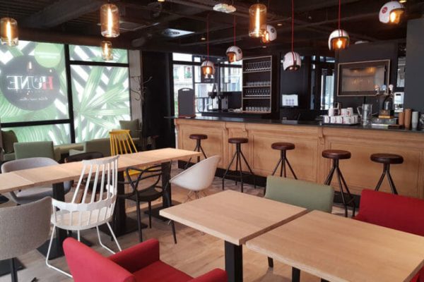 À louer – Bureaux dans un espace de coworking de 2 500 m² au Havre – Seine-Maritime (76)