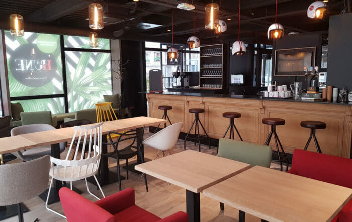 À louer – Bureaux dans un espace de coworking de 2 500 m² au Havre – Seine-Maritime (76)