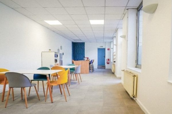 À louer – Bureaux dans un espace de coworking de 650 m² à Arras – Pas-de-Calais (62)