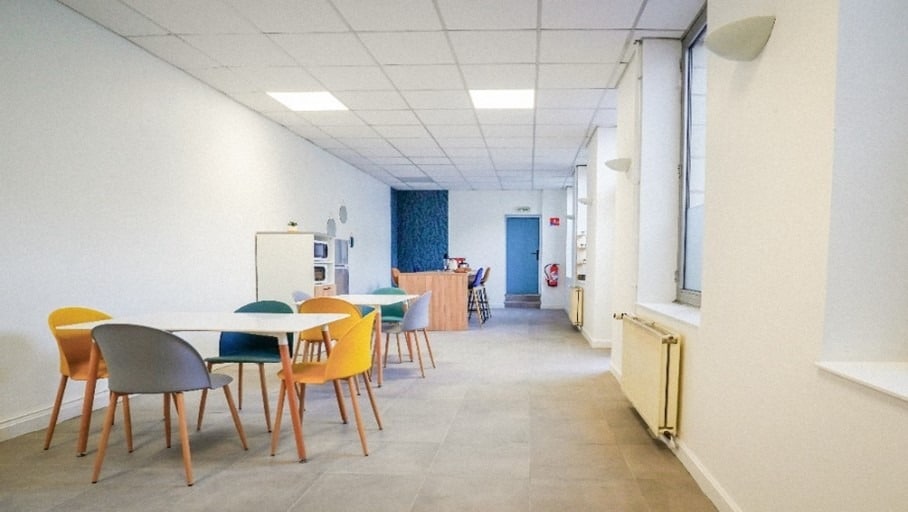 À louer – Bureaux dans un espace de coworking de 650 m² à Arras – Pas-de-Calais (62)