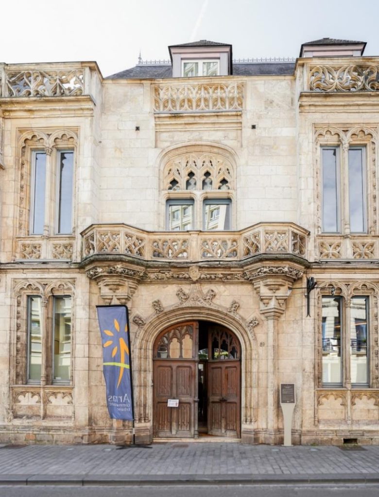 À louer – Bureaux dans un espace de coworking de 650 m² à Arras – Pas-de-Calais (62)