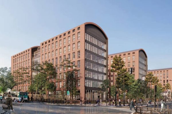 À louer – Bureaux de 1 051 à 2 146 m² à Ivry-sur-Seine – Val-de-Marne (94)