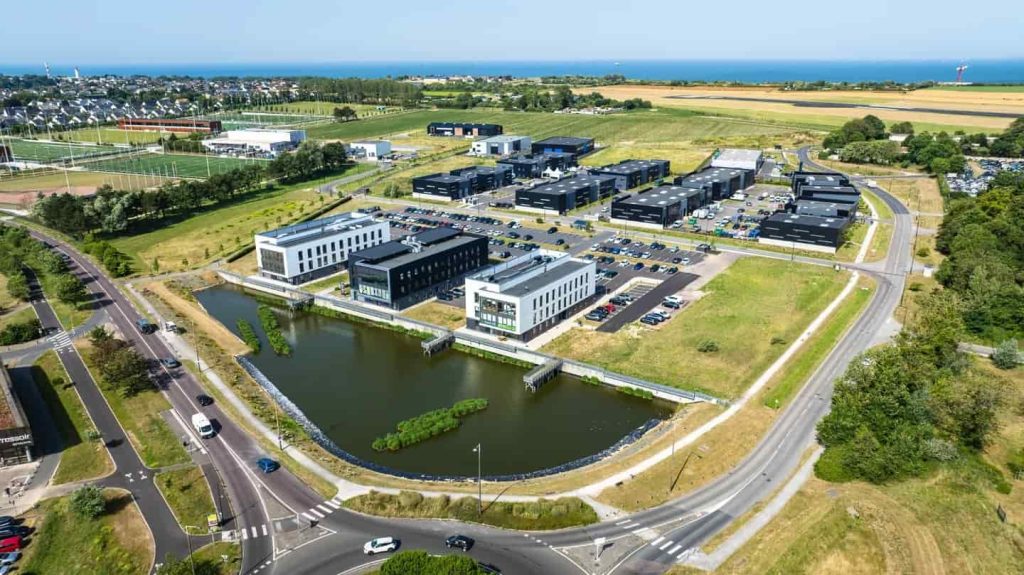 À louer – Bureaux de 1 260 m² au Havre – Seine-Maritime (76)