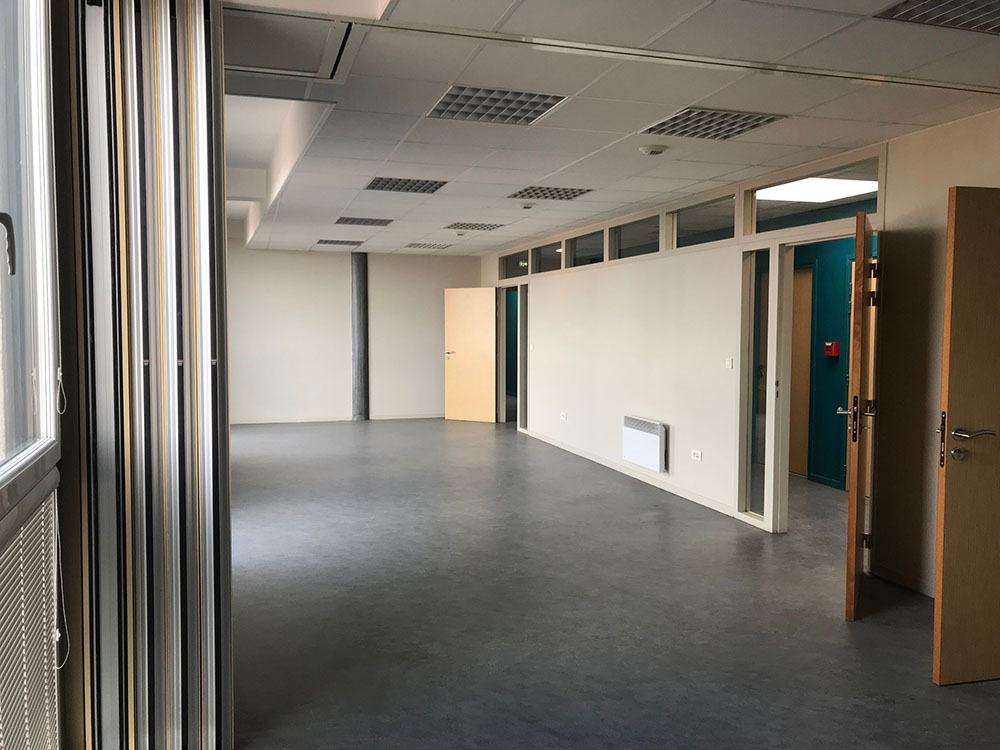 À louer – Bureaux de 1 554 m² divisibles à partir de 518 m² à Calais – Pas-de-Calais (62)