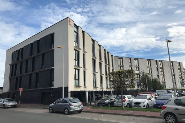 À louer – Bureaux de 1 554 m² divisibles à partir de 518 m² à Calais – Pas-de-Calais (62)