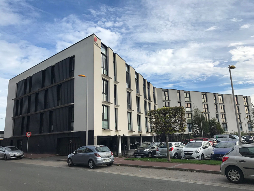 À louer – Bureaux de 1 554 m² divisibles à partir de 518 m² à Calais – Pas-de-Calais (62)