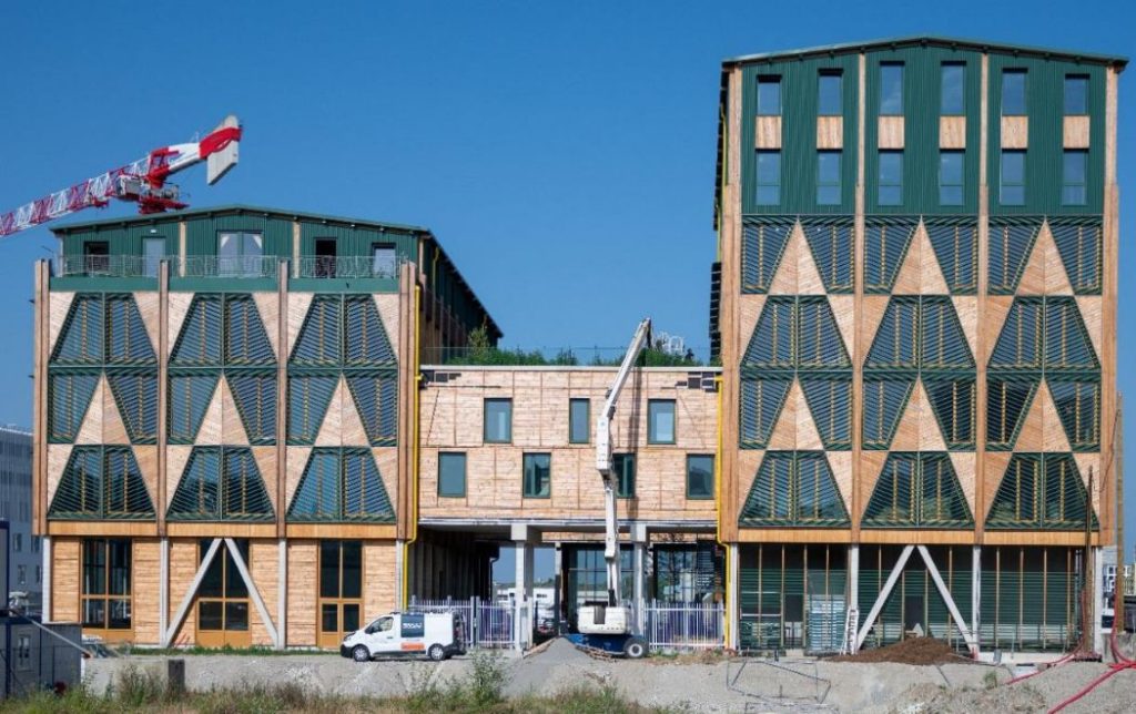 À louer – Bureaux de 10 à 140 m² dédiés à la santé et medtech à Nantes – Loire-Atlantique (44)
