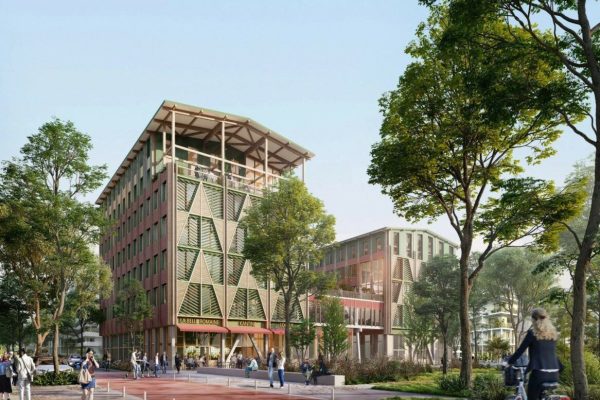 À louer – Bureaux de 10 à 140 m² dédiés à la santé et medtech à Nantes – Loire-Atlantique (44)