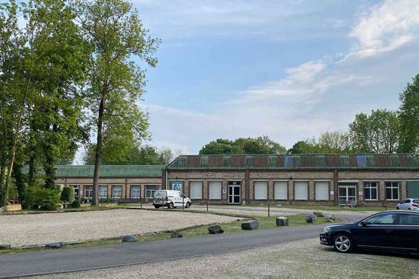 À louer – Bureaux de 100 à 300 m² à Louviers – Eure (27)