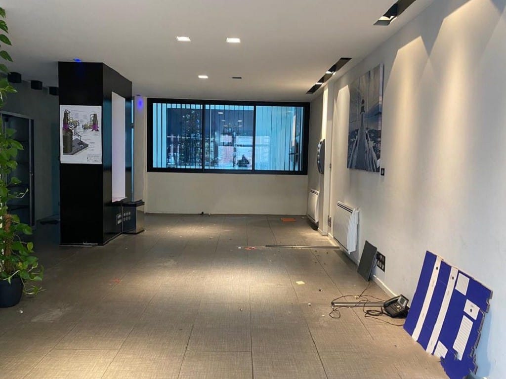 À louer – Bureaux de 101 m² dans le centre-ville du Havre – Seine-Maritime (76)