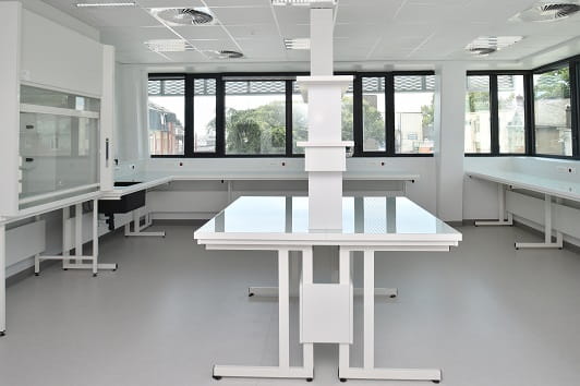 À louer – Bureaux de 11 m² dédiés à la biotechnologies à Nantes – Loire Atlantique (44)