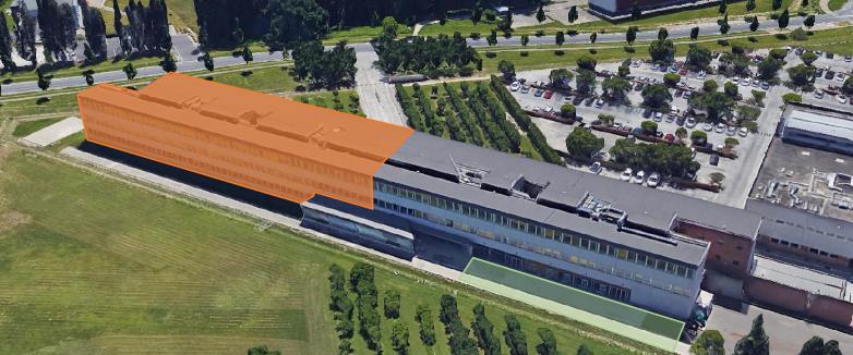 À louer – Bureaux de 110 à 3 341 m² au sein de l’Agroparc d’Avignon – Vaucluse (84)