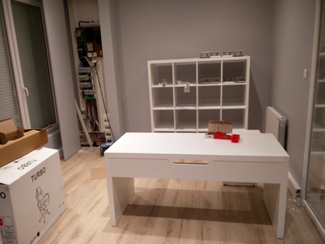 À louer – bureaux de 111 m² à Calais