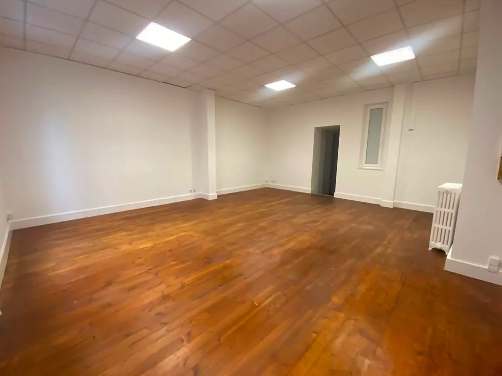 À louer – Bureaux de 115 m² au Havre – Seine-Maritime (76)