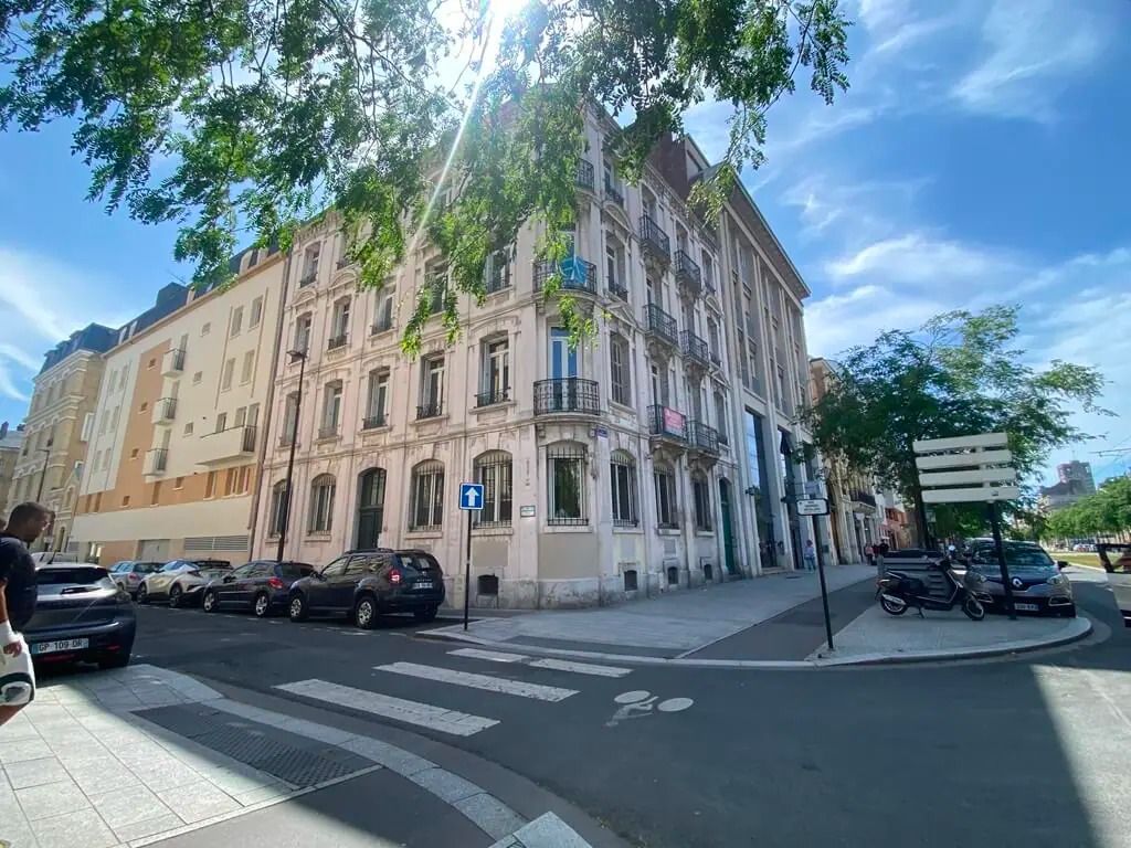 À louer – Bureaux de 115 m² au Havre – Seine-Maritime (76)