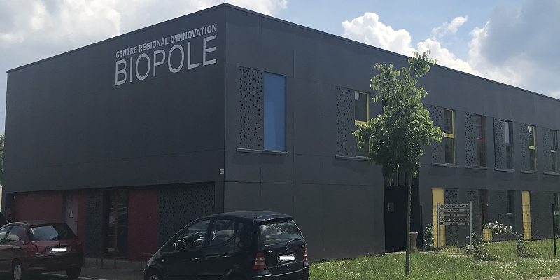 À louer – Bureaux de 12 à 80 m² dédiés à la santé au sein du Biopôle de Poitiers – Vienne (86)