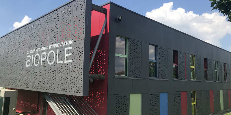 À louer – Bureaux de 12 à 80 m² dédiés à la santé au sein du Biopôle de Poitiers – Vienne (86)