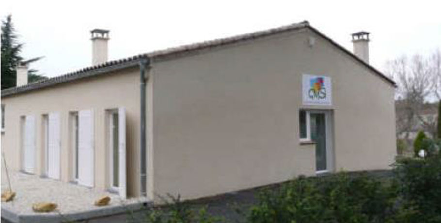 À louer – bureaux de 120 m² à Vaison-la-Romaine