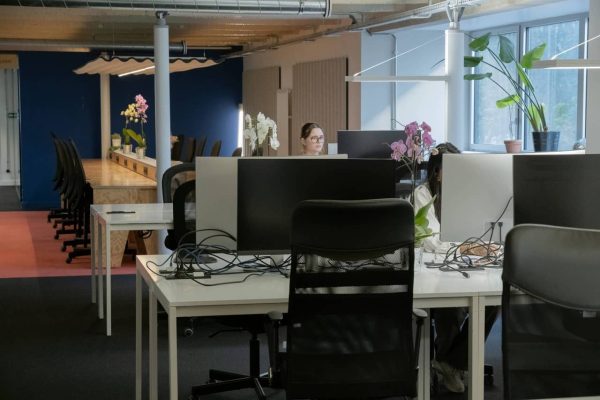 À louer – Bureaux de 120 m² au sein de la French Tech Nantes – Loire-Atlantique (44)