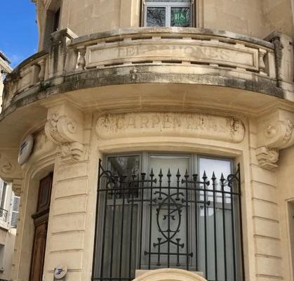 À louer – Bureaux de 120 m² dans le centre-ville de Carpentras – Vaucluse (84)