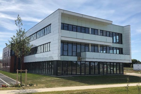 À louer – Bureaux de 128 à 567 m² proches de Reims à Tinqueux – Marne (51)