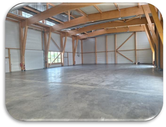 À louer – Bureaux de 13 à 57 m² à proximité de l’aéroport de Nantes – Loire-Atlantique (44)