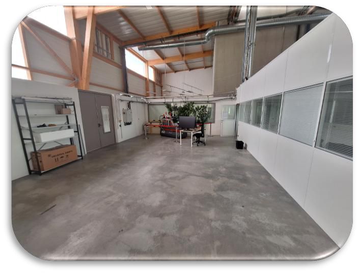 À louer – Bureaux de 13 à 57 m² à proximité de l’aéroport de Nantes – Loire-Atlantique (44)