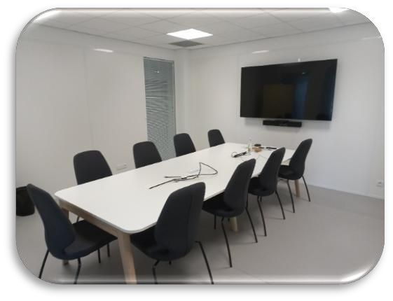 À louer – Bureaux de 13 à 57 m² à proximité de l’aéroport de Nantes – Loire-Atlantique (44)