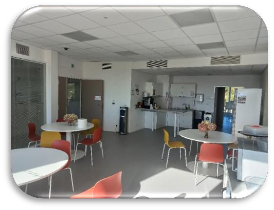 À louer – Bureaux de 13 à 57 m² à proximité de l’aéroport de Nantes – Loire-Atlantique (44)