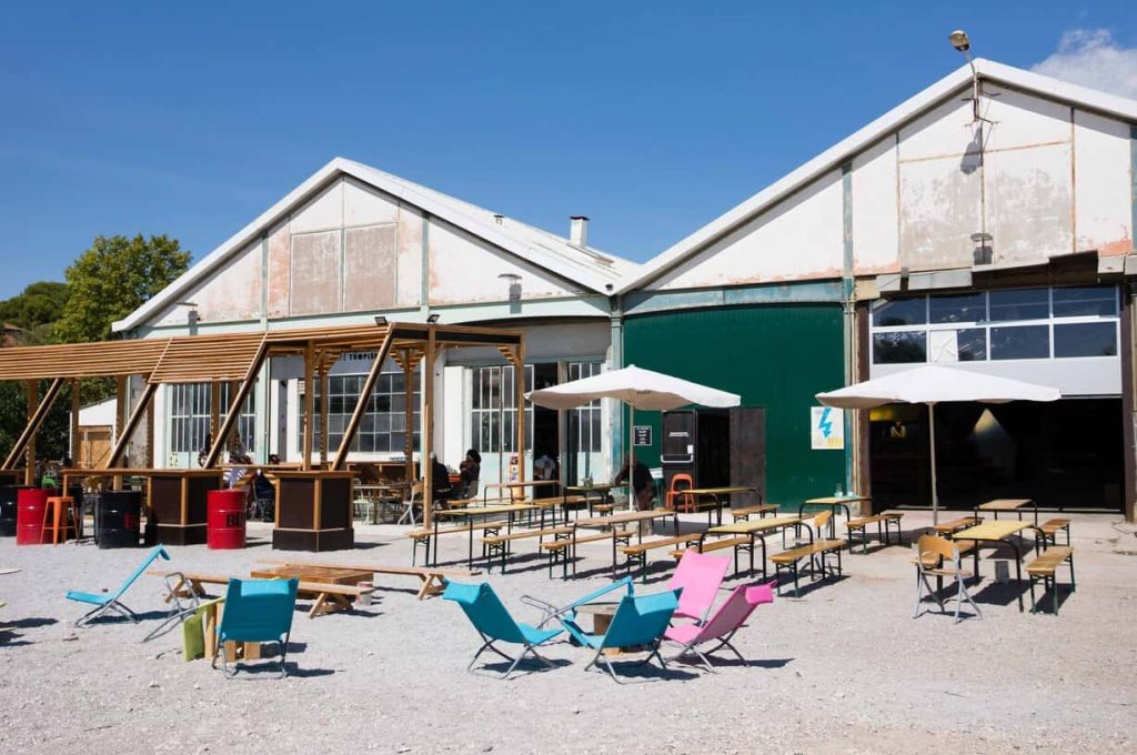 À louer – Bureaux de 13 à 60 m² dans la Halle Tropisme de Montpellier – Hérault (34)