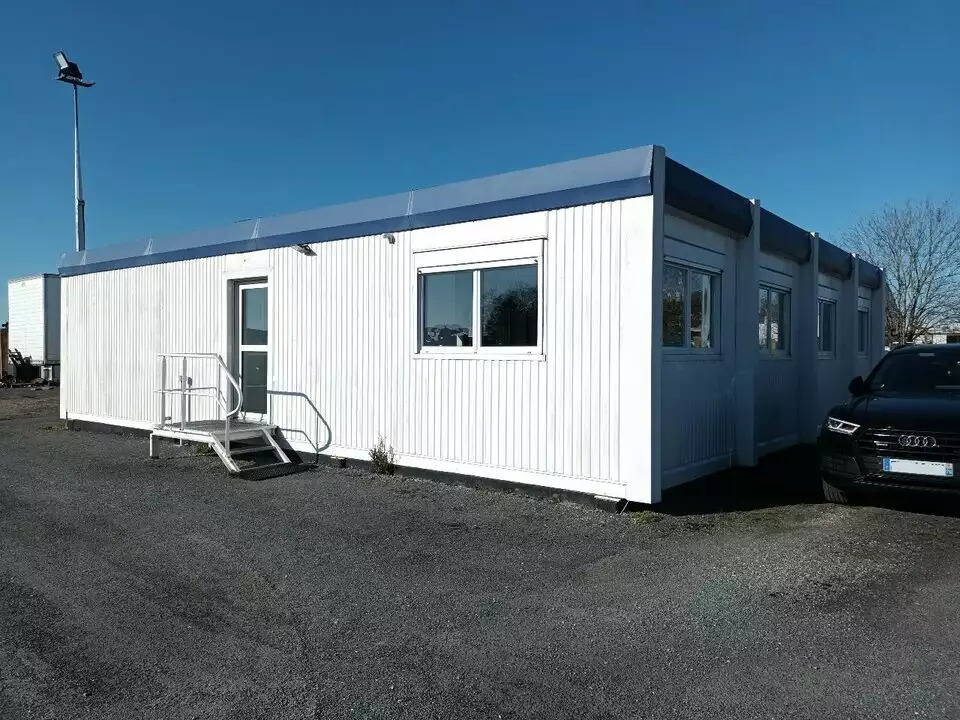 À louer – Bureaux de 130 m² à proximité du Havre – Seine-Maritime (76)