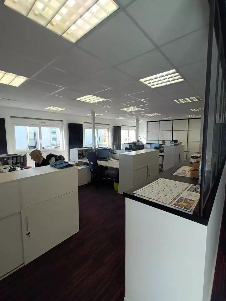 À louer – Bureaux de 130 m² à proximité du Havre – Seine-Maritime (76)